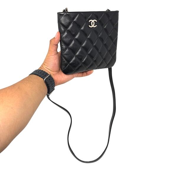 Chanel Uniform Mini Crossbody Bag - Picture 7 of 16